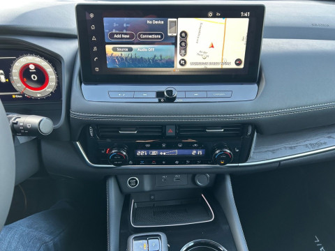 Ansicht 9 - Neuwagen Fahrzeug, Modell X-Trail der Marke Nissan von Verkäufer Auto-Center Grimmen GmbH & Co., HanseAuto KG