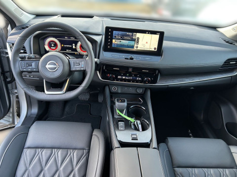 Ansicht 10 - Neuwagen Fahrzeug, Modell X-Trail der Marke Nissan von Verkäufer Auto-Center Grimmen GmbH & Co., HanseAuto KG