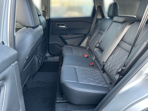 Ansicht 11 - Neuwagen Fahrzeug, Modell X-Trail der Marke Nissan von Verkäufer Auto-Center Grimmen GmbH & Co., HanseAuto KG