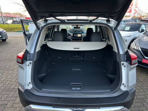 Ansicht 12 - Neuwagen Fahrzeug, Modell X-Trail der Marke Nissan von Verkäufer Auto-Center Grimmen GmbH & Co., HanseAuto KG