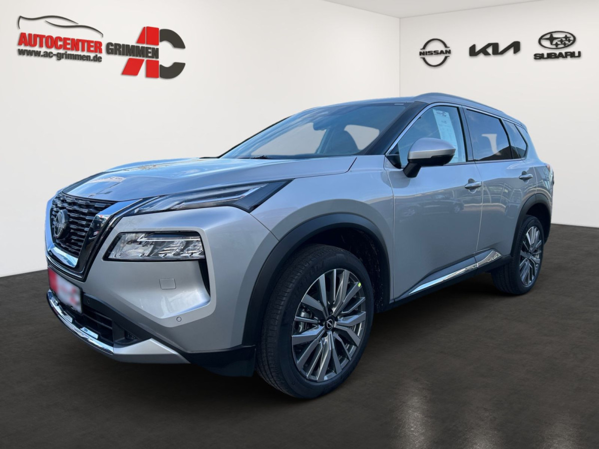 Ansicht 1 - Neuwagen Fahrzeug, Modell X-Trail der Marke Nissan von Verkäufer Auto-Center Grimmen GmbH & Co., HanseAuto KG