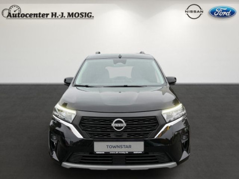 Ansicht 3 - Neuwagen Fahrzeug, Modell Townstar der Marke Nissan von Verkäufer Autocenter H.J. Mosig GmbH