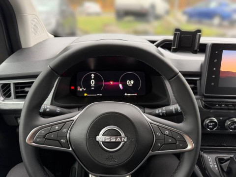 Ansicht 10 - Neuwagen Fahrzeug, Modell Townstar der Marke Nissan von Verkäufer Autocenter H.J. Mosig GmbH