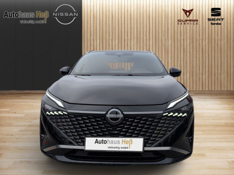 Ansicht 2 - Neuwagen Fahrzeug, Modell Qashqai der Marke Nissan von Verkäufer Autohaus Heß GmbH