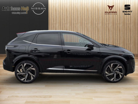 Ansicht 4 - Neuwagen Fahrzeug, Modell Qashqai der Marke Nissan von Verkäufer Autohaus Heß GmbH