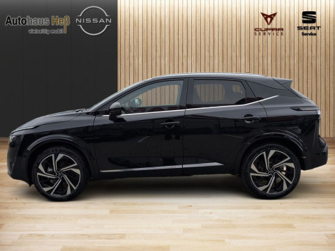Ansicht 8 - Neuwagen Fahrzeug, Modell Qashqai der Marke Nissan von Verkäufer Autohaus Heß GmbH
