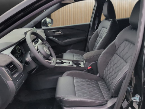 Ansicht 12 - Neuwagen Fahrzeug, Modell Qashqai der Marke Nissan von Verkäufer Autohaus Heß GmbH