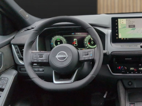 Ansicht 15 - Neuwagen Fahrzeug, Modell Qashqai der Marke Nissan von Verkäufer Autohaus Heß GmbH