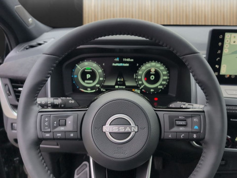 Ansicht 16 - Neuwagen Fahrzeug, Modell Qashqai der Marke Nissan von Verkäufer Autohaus Heß GmbH