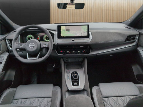 Ansicht 18 - Neuwagen Fahrzeug, Modell Qashqai der Marke Nissan von Verkäufer Autohaus Heß GmbH