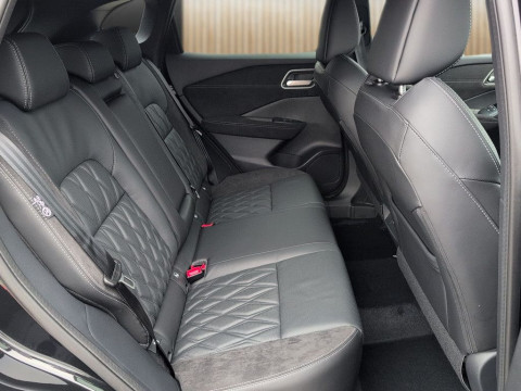 Ansicht 19 - Neuwagen Fahrzeug, Modell Qashqai der Marke Nissan von Verkäufer Autohaus Heß GmbH