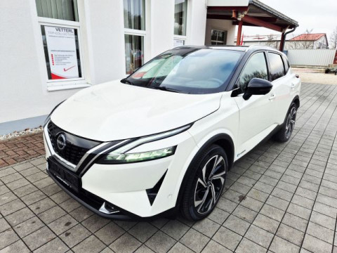 Ansicht 2 - Gebrauchtwagen Fahrzeug, Modell Qashqai der Marke Nissan von Verkäufer Autohaus Vetterl e.K.- Inhaber Christian Forster