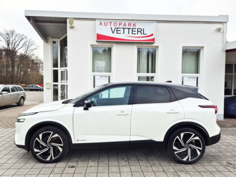 Ansicht 3 - Gebrauchtwagen Fahrzeug, Modell Qashqai der Marke Nissan von Verkäufer Autohaus Vetterl e.K.- Inhaber Christian Forster