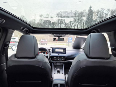 Ansicht 6 - Gebrauchtwagen Fahrzeug, Modell Qashqai der Marke Nissan von Verkäufer Autohaus Vetterl e.K.- Inhaber Christian Forster