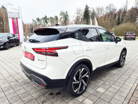 Ansicht 7 - Gebrauchtwagen Fahrzeug, Modell Qashqai der Marke Nissan von Verkäufer Autohaus Vetterl e.K.- Inhaber Christian Forster