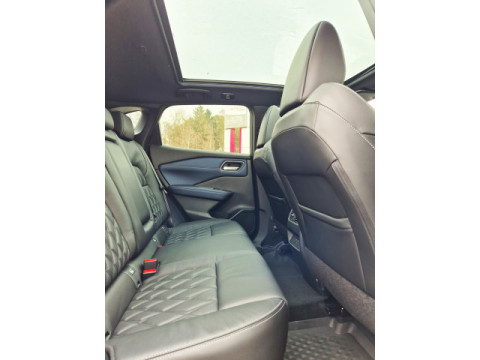 Ansicht 8 - Gebrauchtwagen Fahrzeug, Modell Qashqai der Marke Nissan von Verkäufer Autohaus Vetterl e.K.- Inhaber Christian Forster