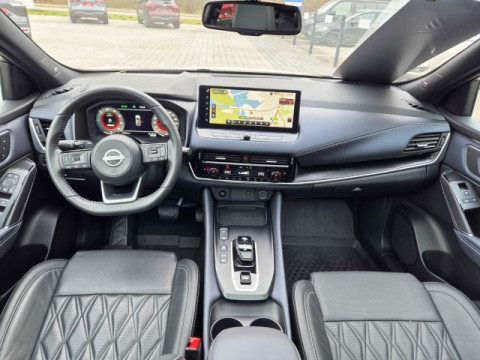 Ansicht 9 - Gebrauchtwagen Fahrzeug, Modell Qashqai der Marke Nissan von Verkäufer Autohaus Vetterl e.K.- Inhaber Christian Forster