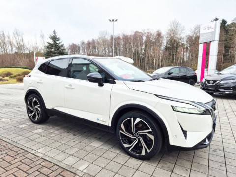 Ansicht 12 - Gebrauchtwagen Fahrzeug, Modell Qashqai der Marke Nissan von Verkäufer Autohaus Vetterl e.K.- Inhaber Christian Forster