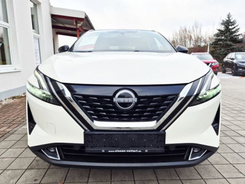 Ansicht 13 - Gebrauchtwagen Fahrzeug, Modell Qashqai der Marke Nissan von Verkäufer Autohaus Vetterl e.K.- Inhaber Christian Forster