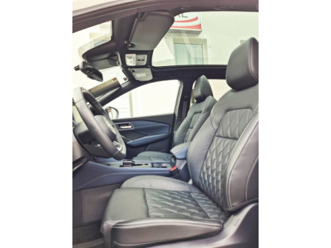 Ansicht 14 - Gebrauchtwagen Fahrzeug, Modell Qashqai der Marke Nissan von Verkäufer Autohaus Vetterl e.K.- Inhaber Christian Forster