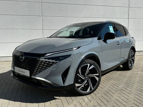 Ansicht 2 - Neuwagen Fahrzeug, Modell Qashqai der Marke Nissan von Verkäufer Autohaus Heydasch GmbH