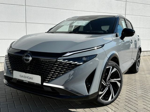 Ansicht 3 - Neuwagen Fahrzeug, Modell Qashqai der Marke Nissan von Verkäufer Autohaus Heydasch GmbH