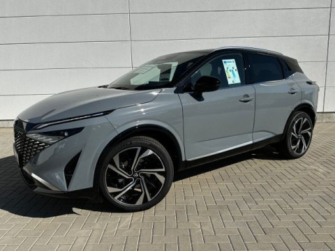 Ansicht 5 - Neuwagen Fahrzeug, Modell Qashqai der Marke Nissan von Verkäufer Autohaus Heydasch GmbH