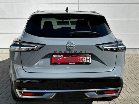 Ansicht 9 - Neuwagen Fahrzeug, Modell Qashqai der Marke Nissan von Verkäufer Autohaus Heydasch GmbH