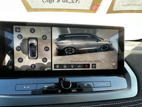 Ansicht 17 - Neuwagen Fahrzeug, Modell Qashqai der Marke Nissan von Verkäufer Autohaus Heydasch GmbH