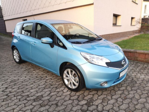 Ansicht 4 - Gebrauchtwagen Fahrzeug, Modell Note der Marke Nissan von Verkäufer Auto Backes GmbH