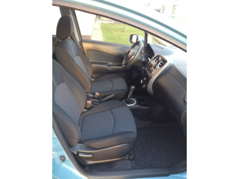 Ansicht 10 - Gebrauchtwagen Fahrzeug, Modell Note der Marke Nissan von Verkäufer Auto Backes GmbH