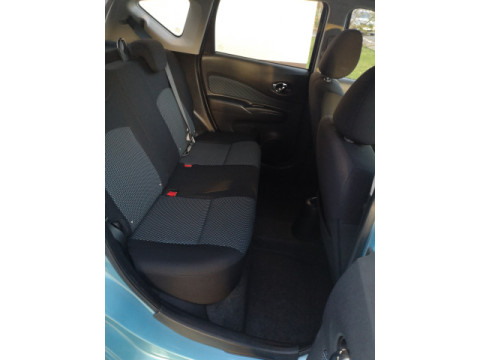 Ansicht 11 - Gebrauchtwagen Fahrzeug, Modell Note der Marke Nissan von Verkäufer Auto Backes GmbH