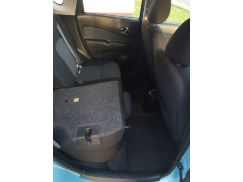 Ansicht 12 - Gebrauchtwagen Fahrzeug, Modell Note der Marke Nissan von Verkäufer Auto Backes GmbH