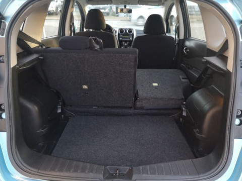 Ansicht 14 - Gebrauchtwagen Fahrzeug, Modell Note der Marke Nissan von Verkäufer Auto Backes GmbH