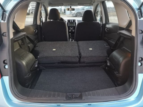 Ansicht 16 - Gebrauchtwagen Fahrzeug, Modell Note der Marke Nissan von Verkäufer Auto Backes GmbH