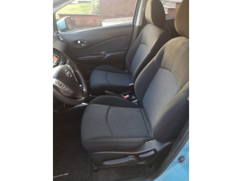 Ansicht 19 - Gebrauchtwagen Fahrzeug, Modell Note der Marke Nissan von Verkäufer Auto Backes GmbH