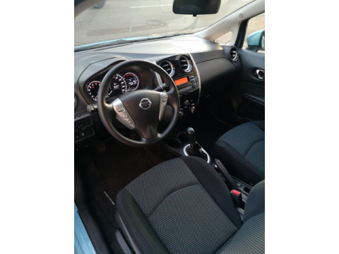 Ansicht 20 - Gebrauchtwagen Fahrzeug, Modell Note der Marke Nissan von Verkäufer Auto Backes GmbH