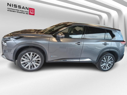 Ansicht 2 - Gebrauchtwagen Fahrzeug, Modell X-Trail der Marke Nissan von Verkäufer Autohaus Peter Müller GmbH