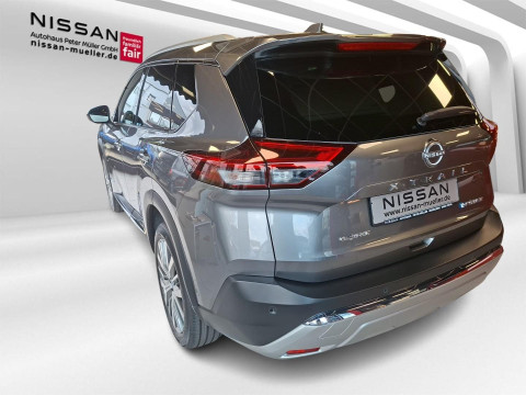 Ansicht 3 - Gebrauchtwagen Fahrzeug, Modell X-Trail der Marke Nissan von Verkäufer Autohaus Peter Müller GmbH