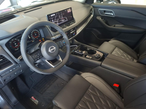 Ansicht 5 - Gebrauchtwagen Fahrzeug, Modell X-Trail der Marke Nissan von Verkäufer Autohaus Peter Müller GmbH