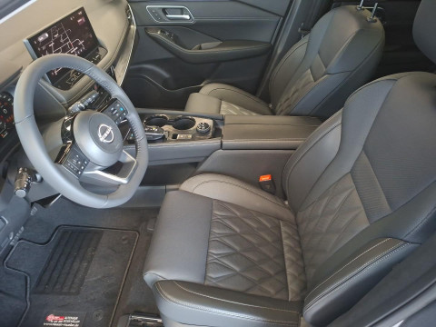 Ansicht 6 - Gebrauchtwagen Fahrzeug, Modell X-Trail der Marke Nissan von Verkäufer Autohaus Peter Müller GmbH