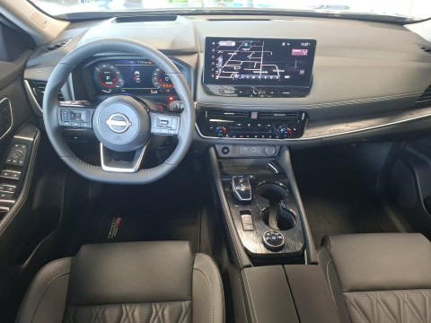 Ansicht 9 - Gebrauchtwagen Fahrzeug, Modell X-Trail der Marke Nissan von Verkäufer Autohaus Peter Müller GmbH