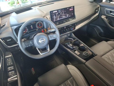 Ansicht 10 - Gebrauchtwagen Fahrzeug, Modell X-Trail der Marke Nissan von Verkäufer Autohaus Peter Müller GmbH