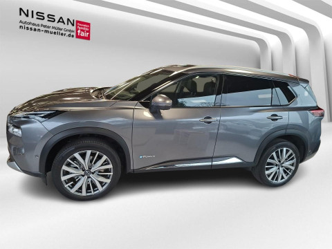 Ansicht 2 - Gebrauchtwagen Fahrzeug, Modell X-Trail der Marke Nissan von Verkäufer Autohaus Peter Müller GmbH