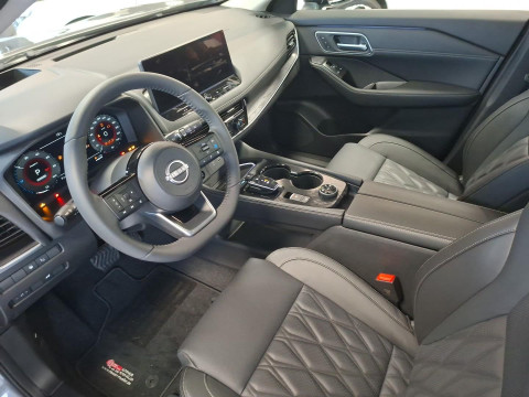 Ansicht 5 - Gebrauchtwagen Fahrzeug, Modell X-Trail der Marke Nissan von Verkäufer Autohaus Peter Müller GmbH