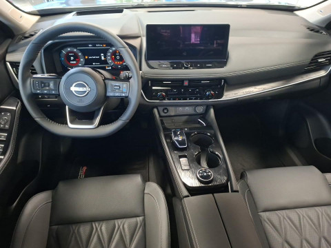 Ansicht 9 - Gebrauchtwagen Fahrzeug, Modell X-Trail der Marke Nissan von Verkäufer Autohaus Peter Müller GmbH