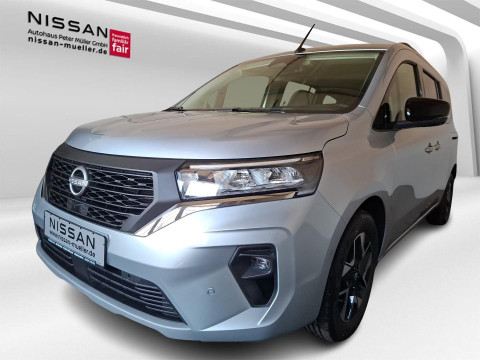Ansicht 1 - Gebrauchtwagen Fahrzeug, Modell Townstar der Marke Nissan von Verkäufer Autohaus Peter Müller GmbH
