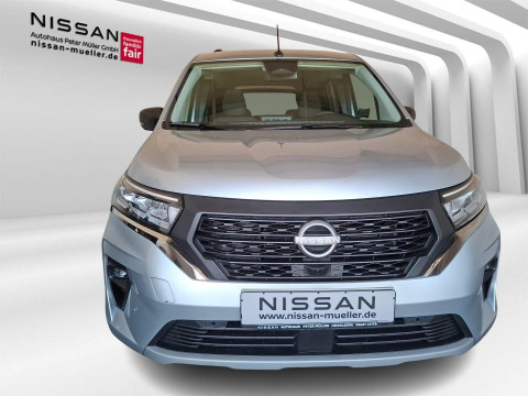 Ansicht 2 - Gebrauchtwagen Fahrzeug, Modell Townstar der Marke Nissan von Verkäufer Autohaus Peter Müller GmbH