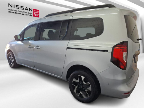 Ansicht 4 - Gebrauchtwagen Fahrzeug, Modell Townstar der Marke Nissan von Verkäufer Autohaus Peter Müller GmbH