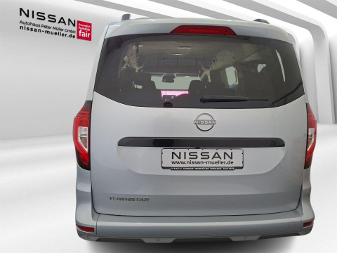 Ansicht 5 - Gebrauchtwagen Fahrzeug, Modell Townstar der Marke Nissan von Verkäufer Autohaus Peter Müller GmbH